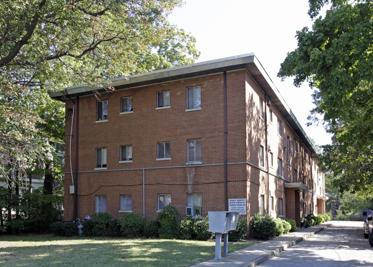 Bellevue Garden Apartments - Vista Buena Apartments