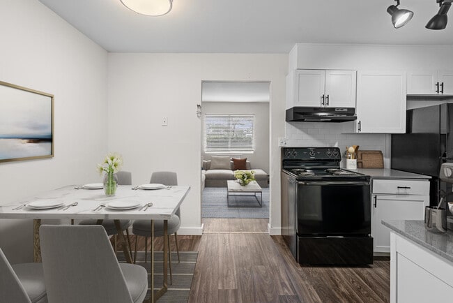 Dining/Kitchen - Cobbs Creek Apartment Homes