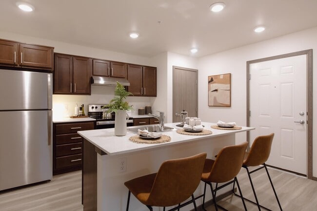 Photo - Trailhead at the Preserve