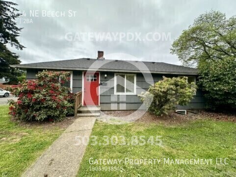 Photo - 8414 NE Beech St