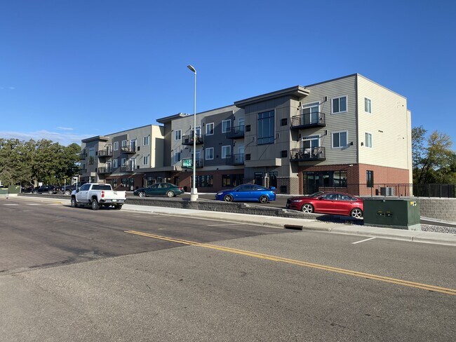 Building Photo - Riverside Flats of Melrose Rental