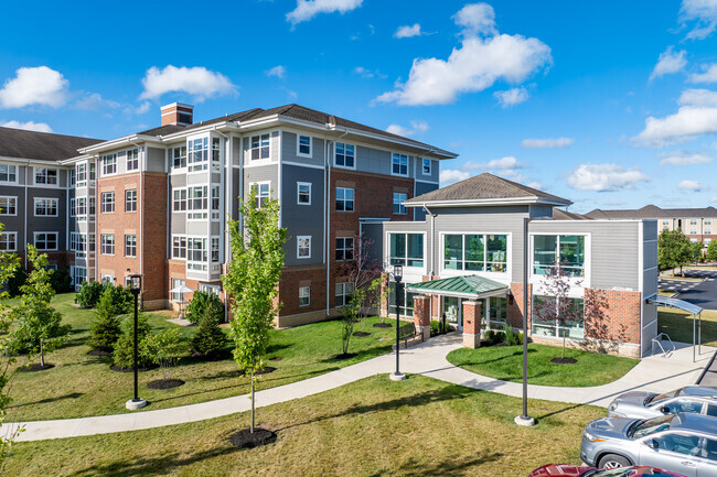 Verena at Hilliard - 55+ Community - Verena at Hilliard - 55+ Community Apartamentos