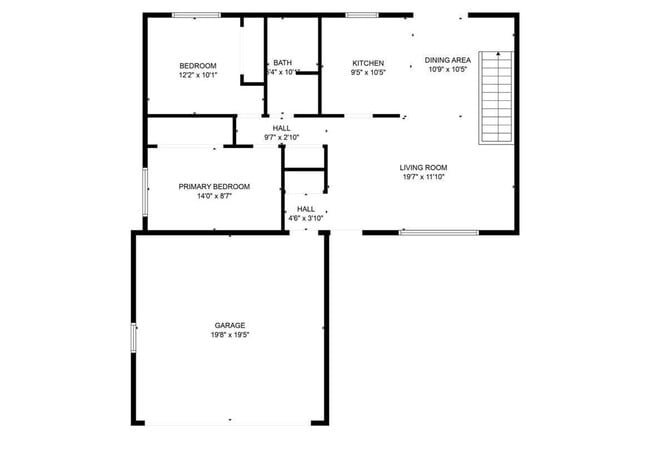 Photo - Spacious 3 Bed, 2 Bath Home with Finished Basement and Walkout Patio!