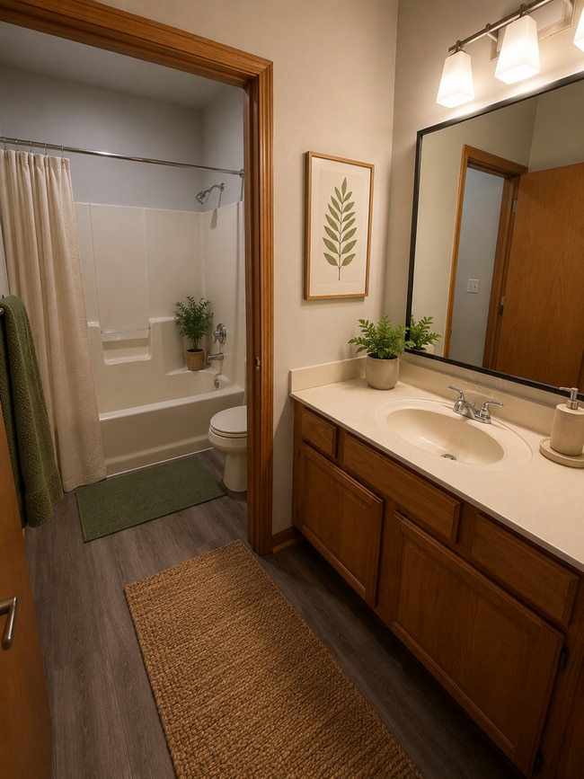 River Trail Apartments