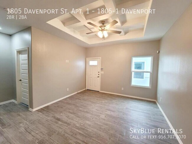 Photo - 1805 Davenport St Unidad 1805-1 Davenport