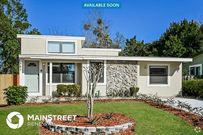 Building Photo - 587 Martin Pl Blvd Rental