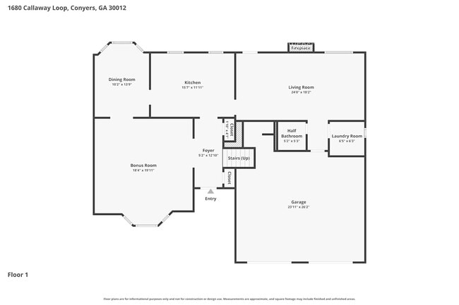 Photo - 1680 Callaway Loop
