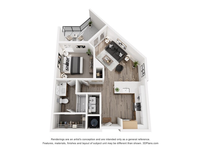 Photo - The Franklin at 11th Street Station