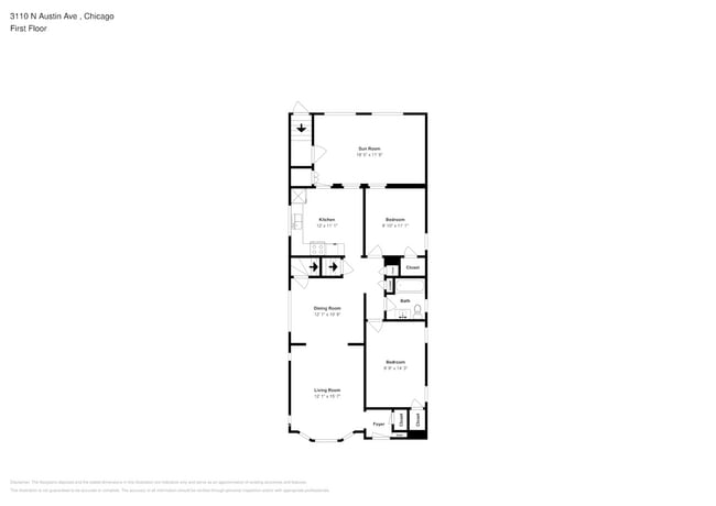 Photo - 3110 N Austin Ave