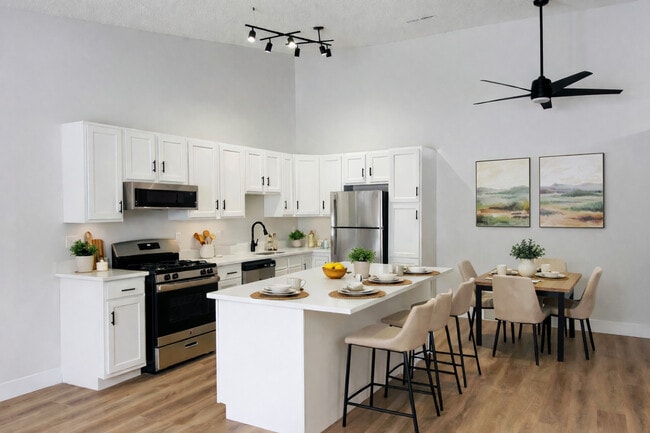Parkmead Apartments