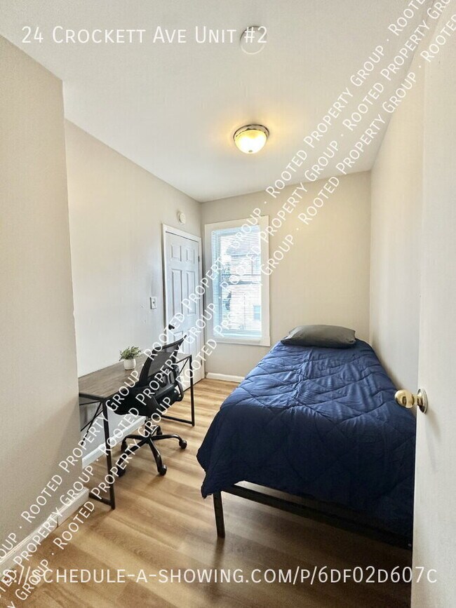 Photo - 24 Crockett Ave Apartment Unit #2