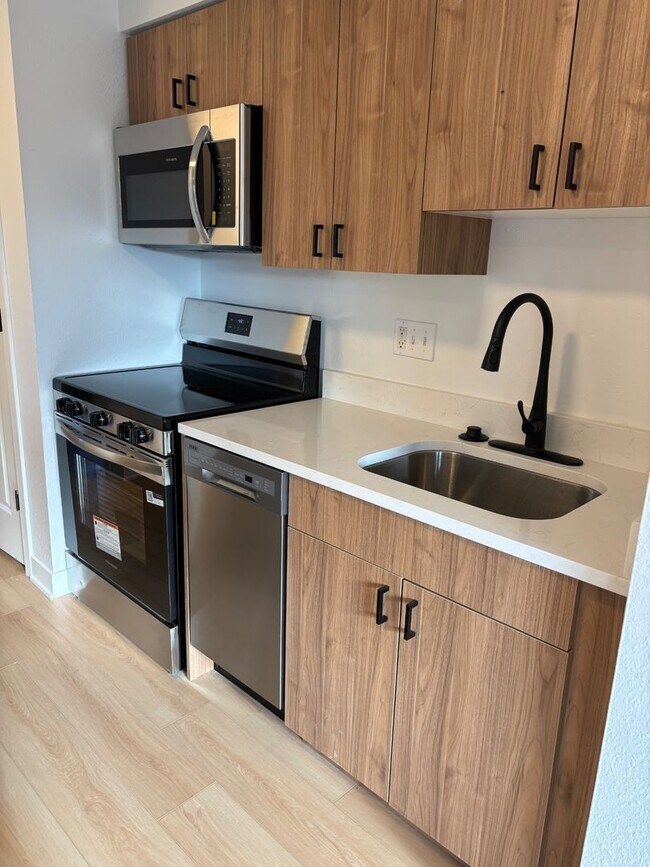 Normandy Apartments