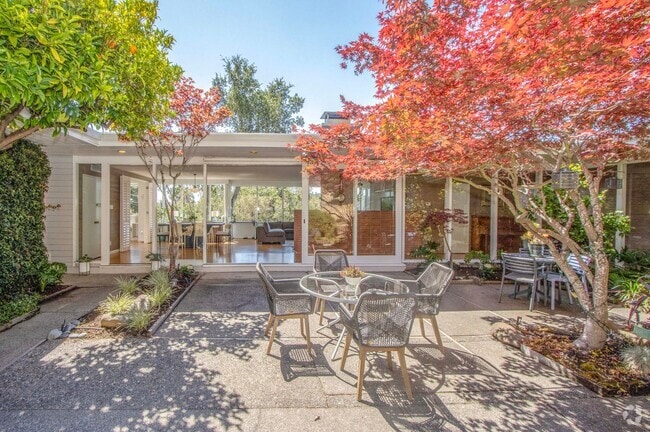 Building Photo - Stunning Henry Hill Mid-Century in Kentfield Rental