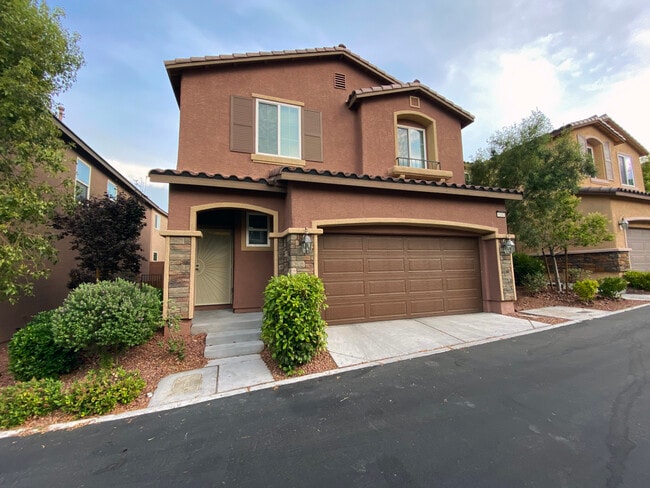 Home Exterior - 9341 W Pearblossom Sky Ave