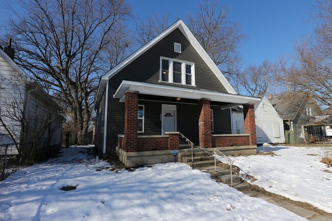 4 Bedroom Renovated Indianapolis Home! - 4 Bedroom Renovated Indianapolis Home!