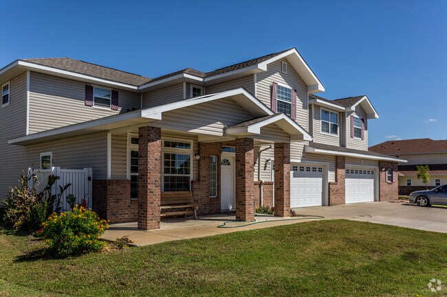 Little Rock Family Housing - Little Rock Family Housing Apartments