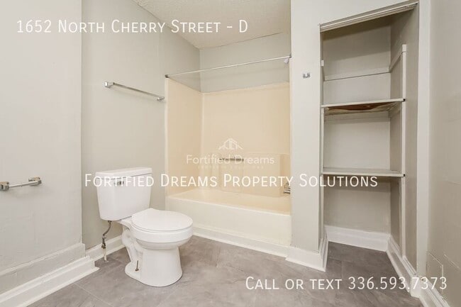 Photo - 1652 N Cherry St Unit D