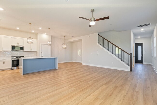 Photo - Newly Built Modern Brickell Loop Retreat in Gated Vibrant Southeast Austin Neighborhood.