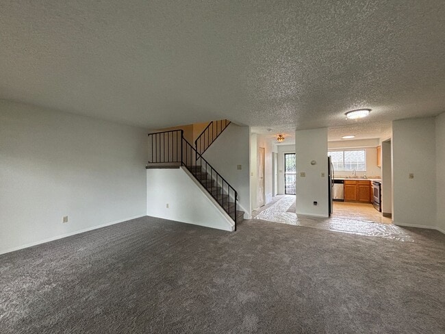 Photo - Large 2-story townhome with finished basement & 1-car garage!