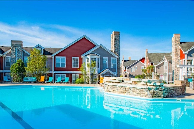 Photo - The Falls at Settlers Walk