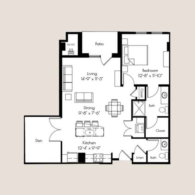 Deco Luxury Apartments