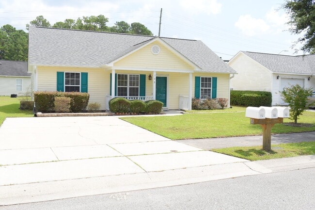 Building Photo - 708 Tabor Ln Rental