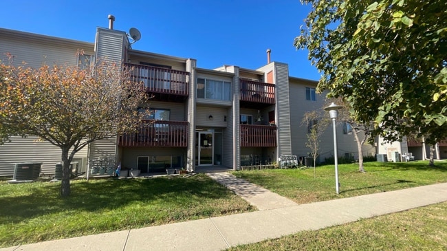 Oak View Apartments