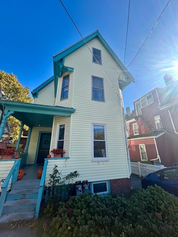 Building Photo - 3 Linden Ave Unit 1