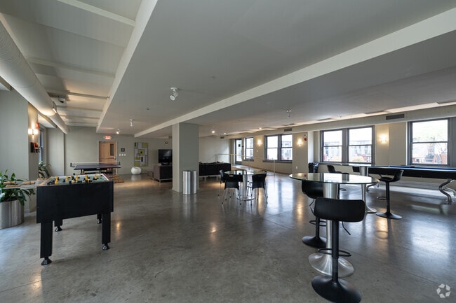 Club Room