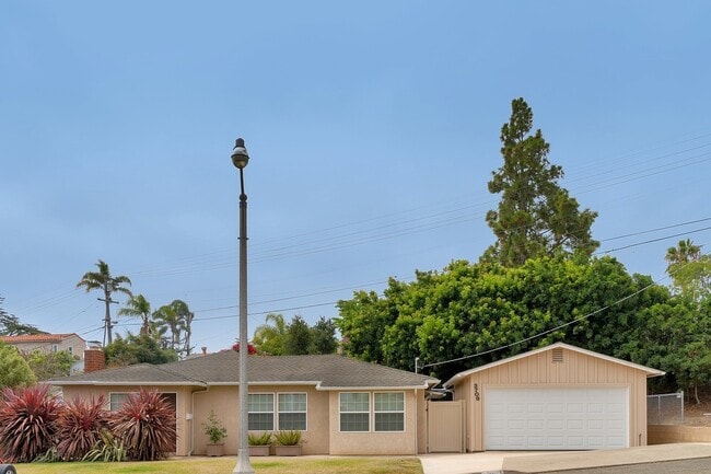 Photo - Single Level Family House