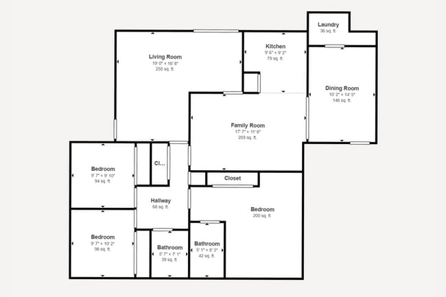Photo - 3Bed/2Bath House at 55th Ave/Peoria Ave! Ready for Immediate Move-In! – NO HOA!