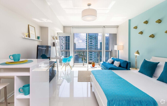 Building Photo - 485 Brickell Ave Unit ID1240473P Rental
