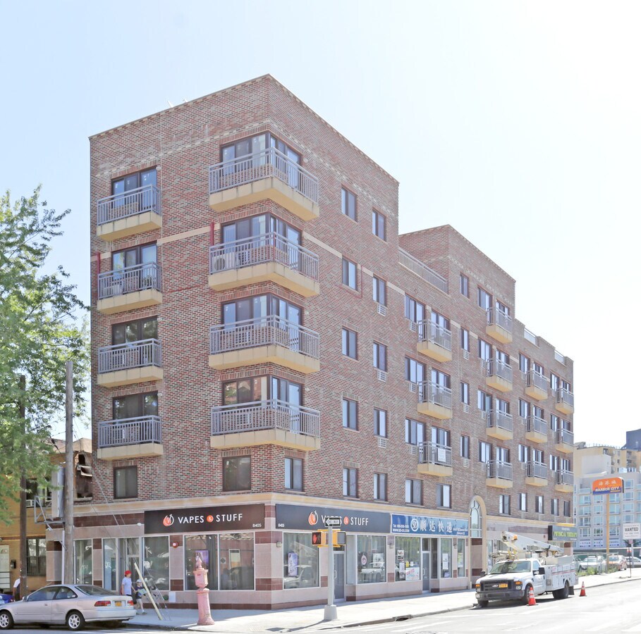 Photo - 8405 Queens Blvd Apartments
