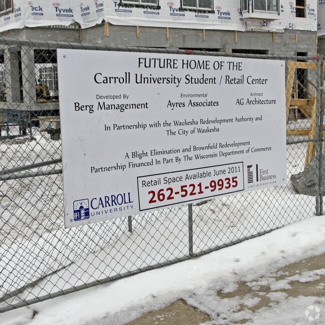 Photo - Frontier Hall