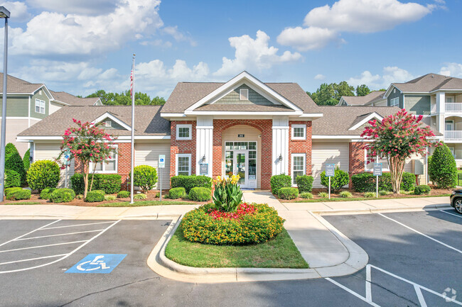 Leasing Office - Whisper Creek Apartments