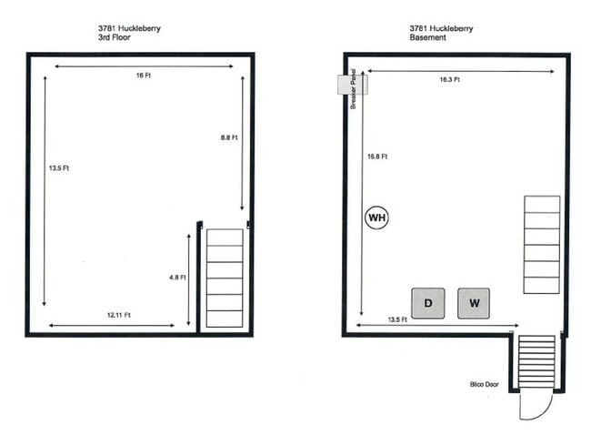 Photo - 3777-3783 Huckleberry Road Unit 3781