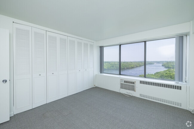 2BR, 2BA - 1,434SF - Second Bedroom