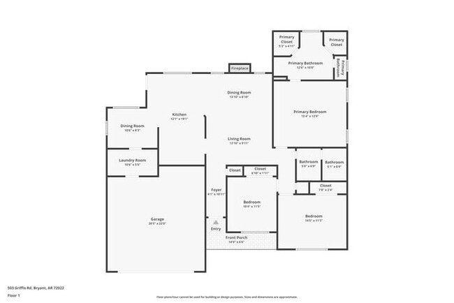 Photo - 503 Griffis Rd