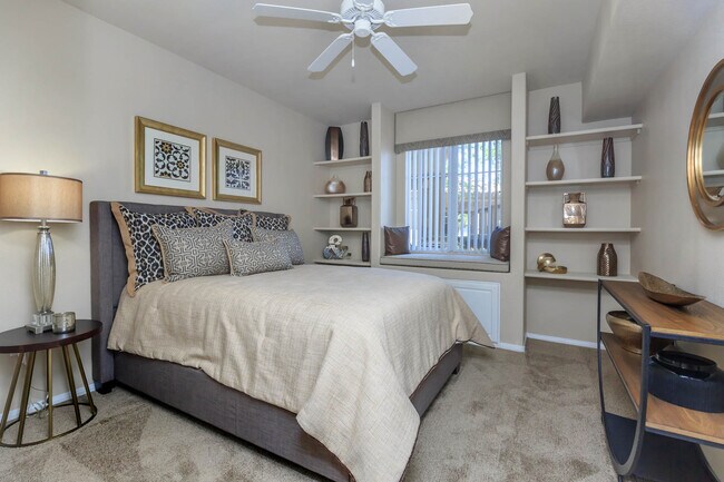 Sedona 747 SQFT 1 Bed 1 Bath