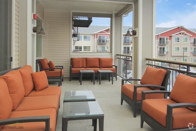 Sundeck - Affinity at South Hill 55+