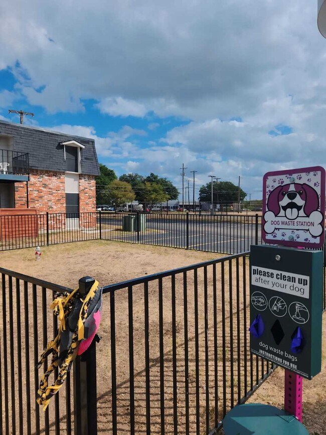 Unleash the fun at our pawsome dog park! - The Midway