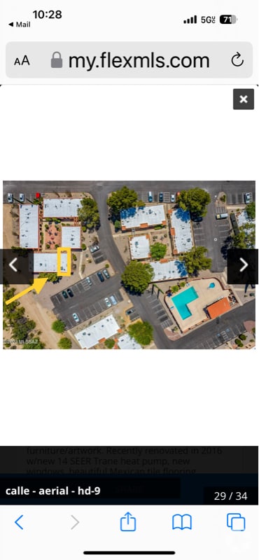 Building Photo - 122 W Calle Del Ano Rental