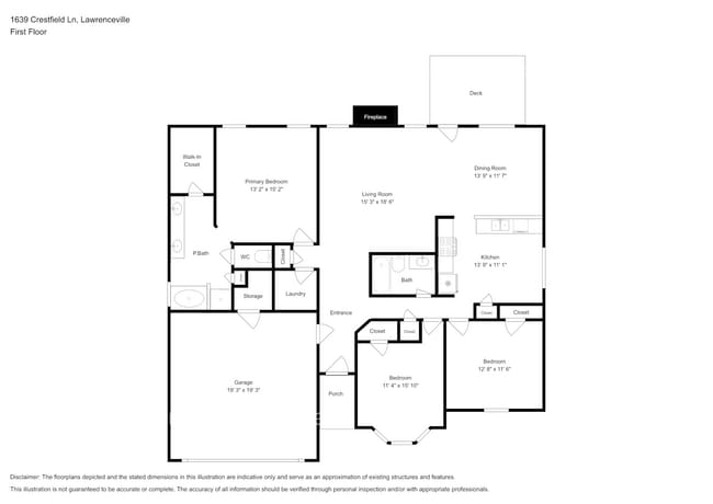 Photo - 1639 Crestfield Ln NW