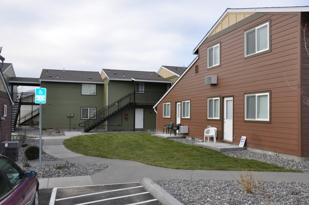 Sagebrush Apartments Buttercreek For Rent In Hermiston Or Forrent Com