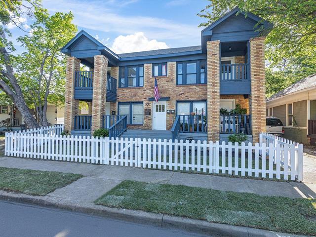 Photo - 1619 Alston Ave Townhome