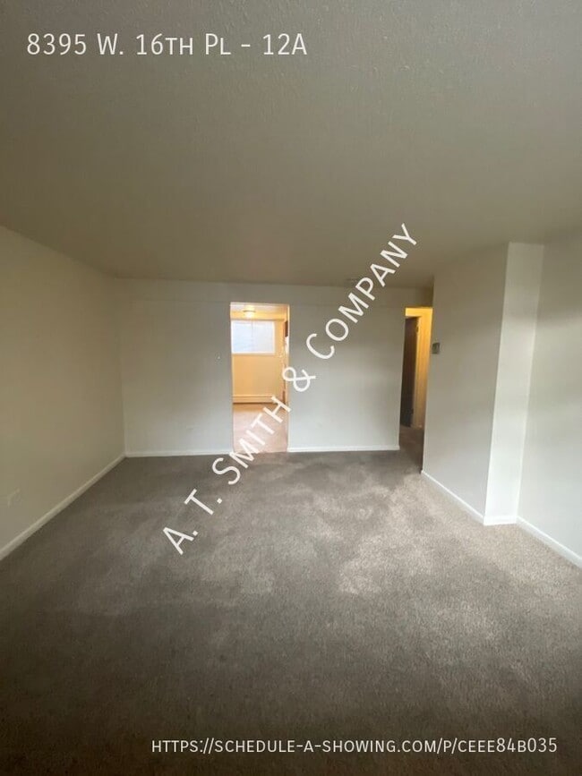 Photo - 8395 W 16th Pl Unit 12A