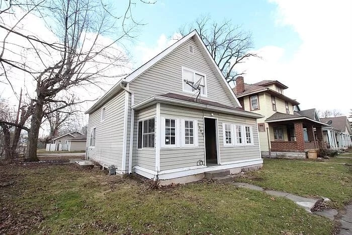 Photo - 1302 N Ewing St (Indianapolis, IN)