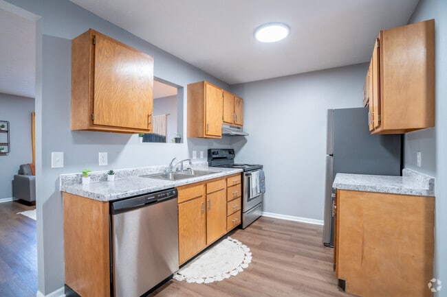 Interior Photo - Sycamore Place