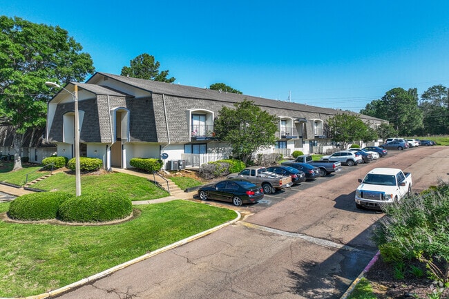 Royal Oak Apartments