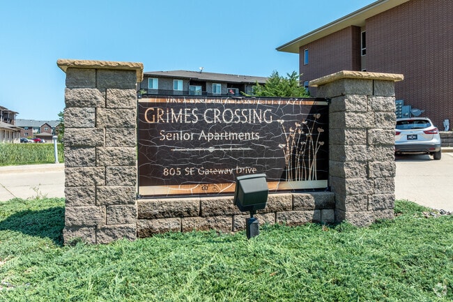 Photo - Grimes Crossing Senior Apartments